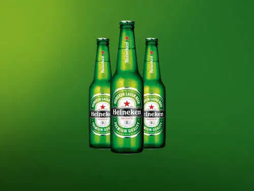 Heineken Long Neck 330ML