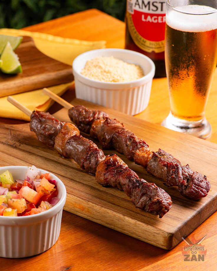 Espeto de carne