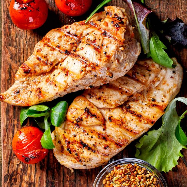 Filé de frango
